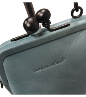 Aunts & Uncles MRS. SUGAR POP Umhänge+Clip aegean blue